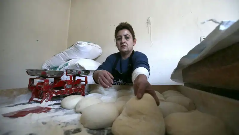 Ekmek Teknesini Yeniden Faaliyete Geçiren Usta Fırıncı'nın Dokunaklı Hikayesi
