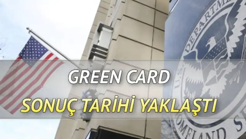 Green Card Sonuçları Açıklanıyor: Şansınızın Yüzde Kaçı?