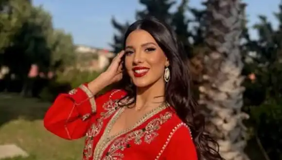 Mahassine Merabet, Kuruluş Osman Dizisinde Nilüfer Hatun Rolü ile Göz Dolduracak