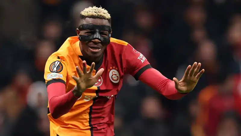 Osimhen İçin 65 Milyon Euro: Transferde Fırtına Gibi Gelişmeler!