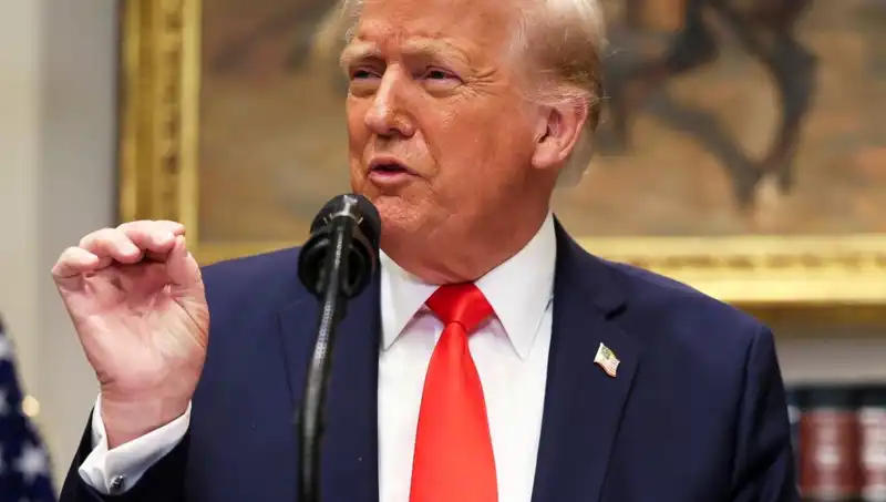 Trump’ın Gizemli Yeni İzleri: Geçmişten Günümüze İz Süren Olaylar