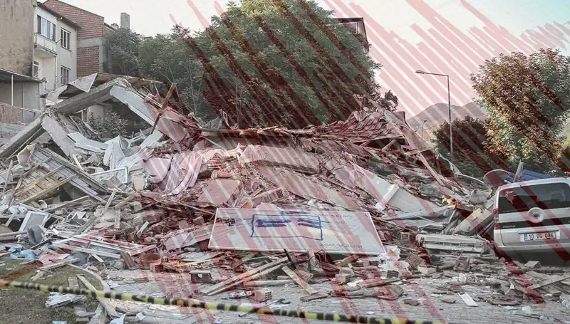 Balıkesir'in Sındırgı İlçesinde 4 Büyüklüğünde Deprem: Acil Durum Uyarısı!