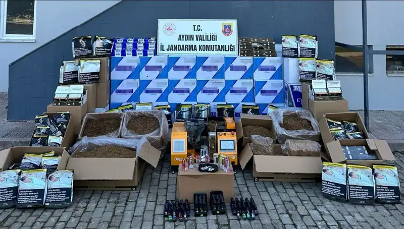 1 Milyon 135 Bin Makaron Operasyonu: Şaşırtan Bulgu!