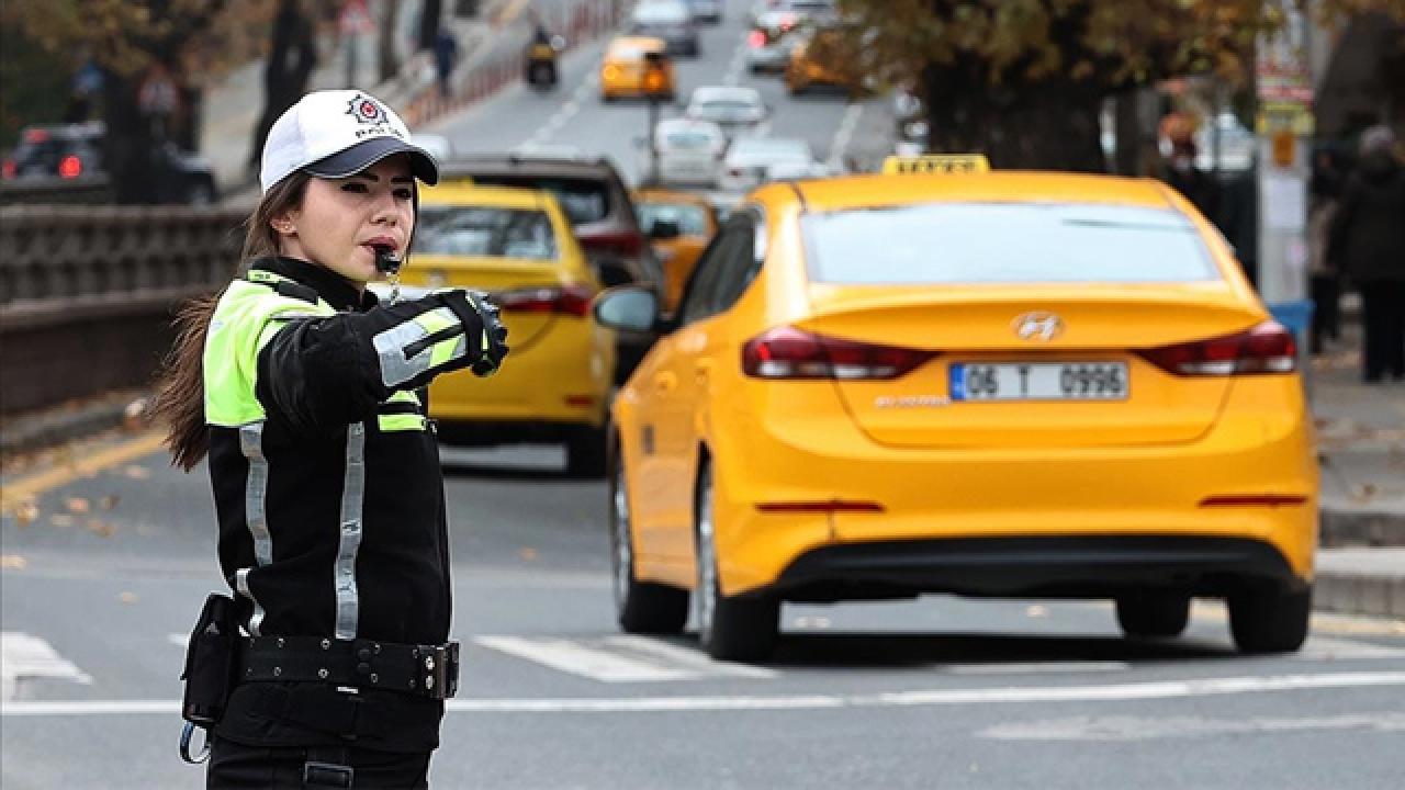 Ankara'da Yollar Trafikten Kapatılacak