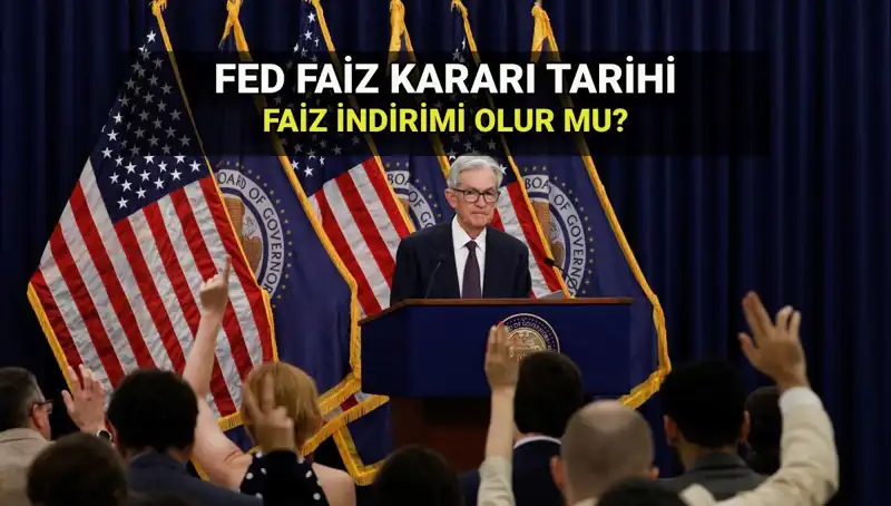 ABD Merkez Bankası'nın Temmuz Faiz Kararı: İndirim Beklentileri Neler?
