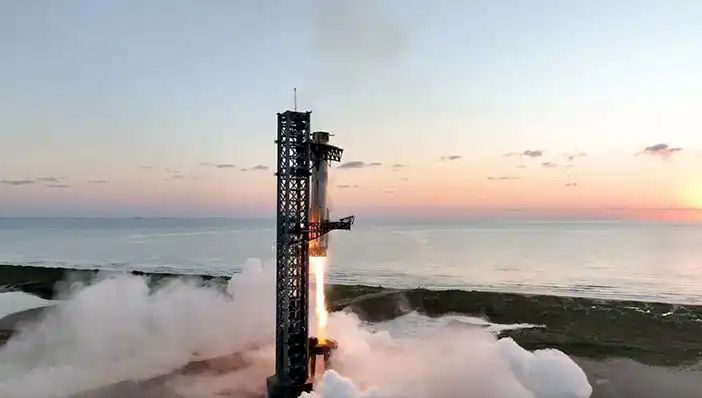 SpaceX'in Starship Roketinin 8'inci Uçuş Denemesi Neden İptal Edildi?