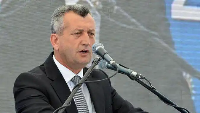 Eski Menemen Belediye Başkanı Tahir Şahin Hayatını Kaybetti, Halefleri Üzüntüyle Karşıladı