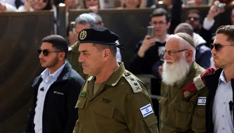 İsrail Ordusu Yeni Komutanıyla Değişime Hazırlanıyor: Hamas’a Karşı Sert Mesaj