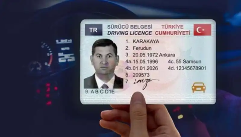 Sürücü Belgesi Yenileme Süreci: 2025 Son Tarih ve Ücretler