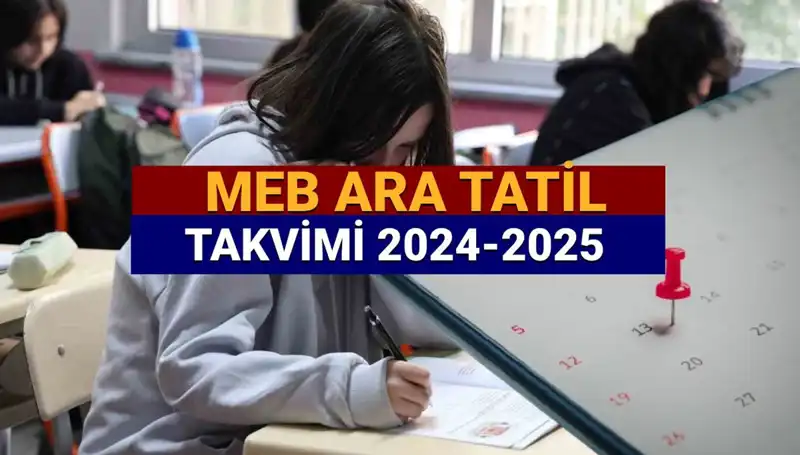 Ara Tatil Süresi Uzayacak mı? MEB'den Beklenen Açıklama