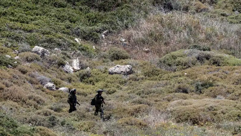 Lübnan'da Hamas'ın İsrail'e Yönlendirdiği Roketler: Şüpheli Tarafından Teslim Edildi