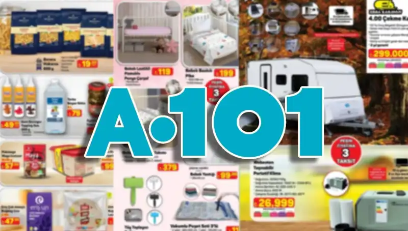 A101 10 Temmuz Aktüel Kataloğu: İhtiyaçlarınızı Karşılayacak Ürünler Burada!