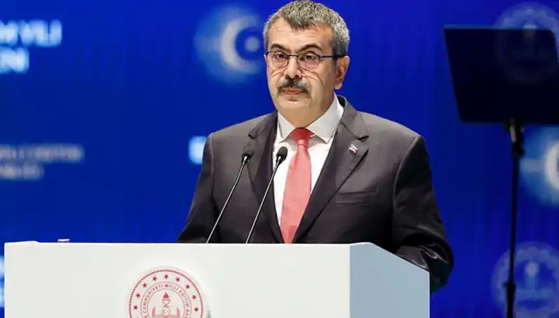 23 Nisan’da Bakan Tekin’den Coşkulu Kutlama Mesajı