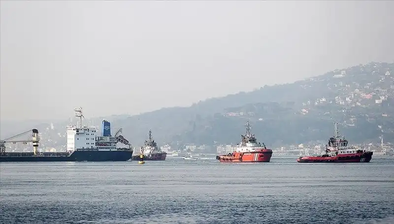 İstanbul Boğazı’nda Gemi Trafiği Neden Askıya Alındı? Tüm Detaylar Burada!