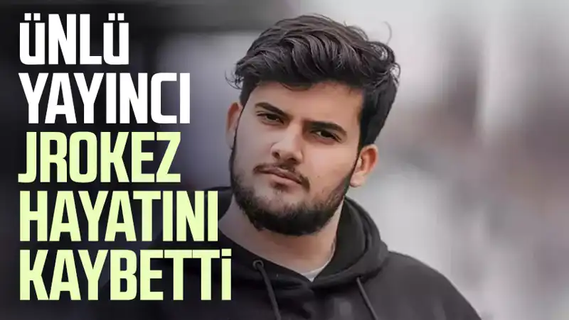 Jrokez Oğuzhan Dalgakıran'ın Vefatı: YouTube Dünyasında Derin Bir Yara Açtı