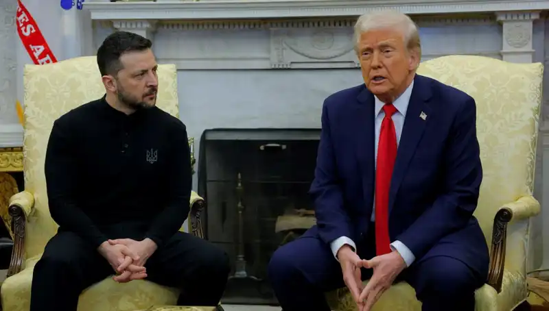 Rusya-Ukrayna Barış Görüşmelerinde Trump'ın Rolü: Ciddi Mesafe Kaydedildi