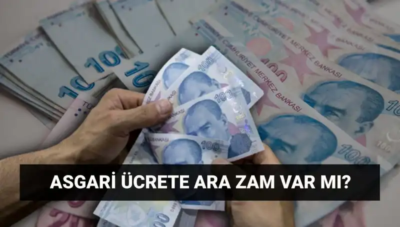 Temmuz Ayında Asgari Ücrette Ara Zam Beklentileri ve Gelişmeler