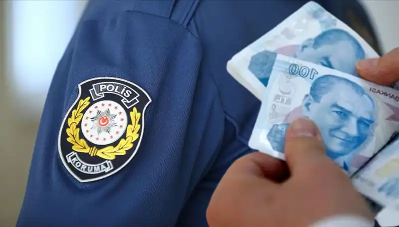 Temmuz 2023’te Polis Başkomiser Maaşları Ne Kadar Artacak?