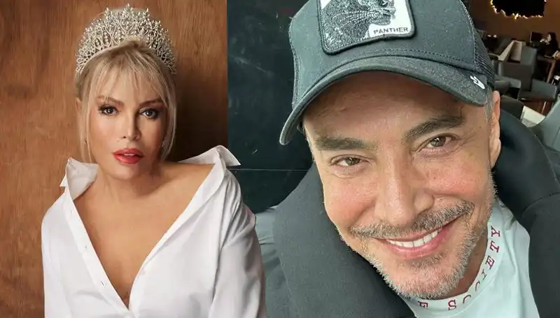 Cenk Eren'den Ajda Pekkan'a Dikkat Çeken Paylaşım: Yaşla Gelen Değişim