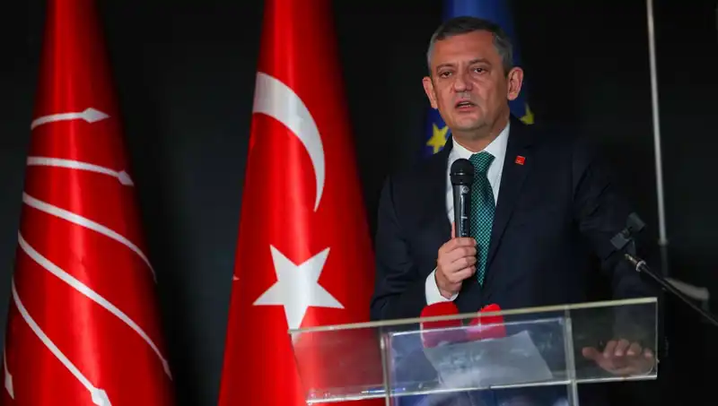 CHP Lideri Özel: Avrupa Birliği ile Yeni İşbirlikleri Aşamasındayız