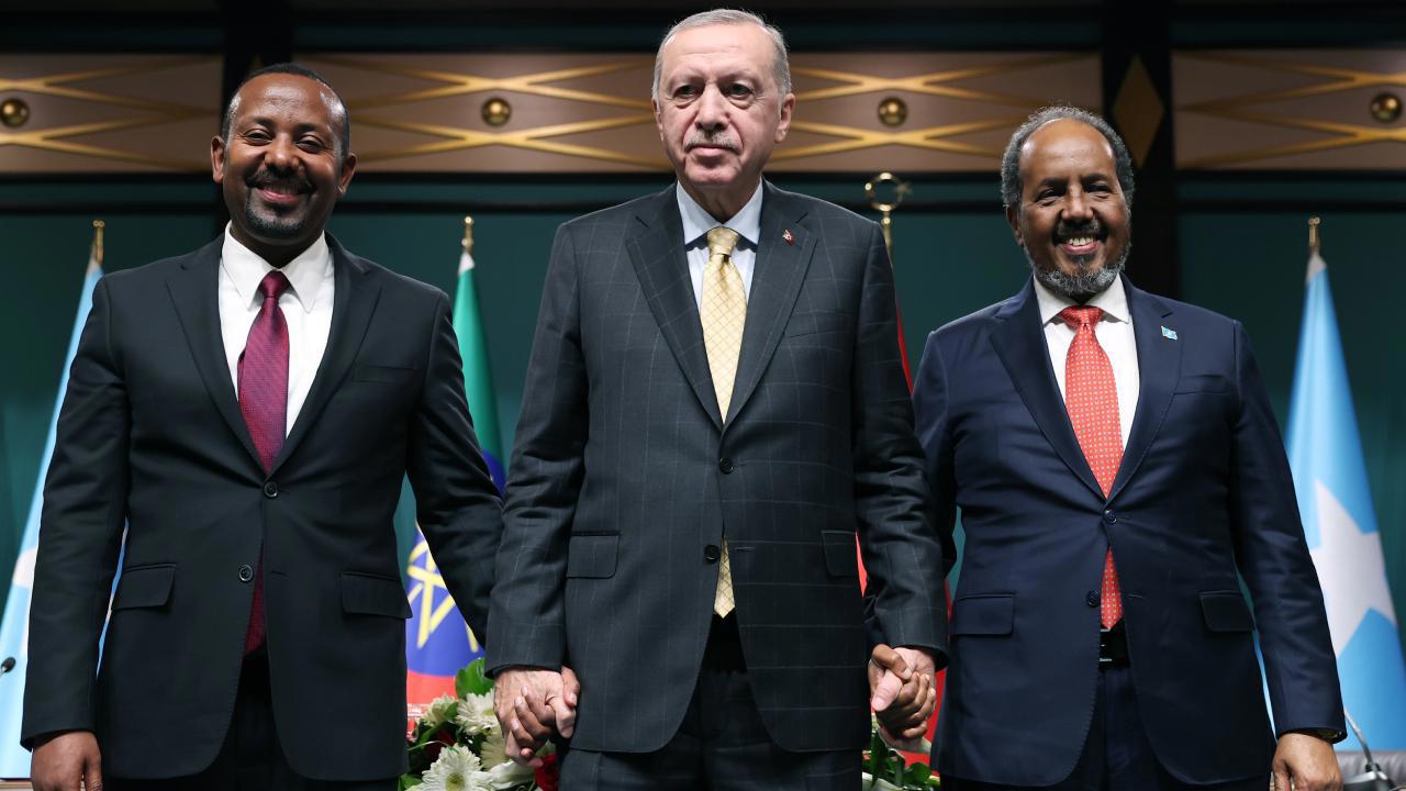 Türkiye, Somali ve Etiyopya Arasında Yeni Bir İlişki Süreci Başlıyor