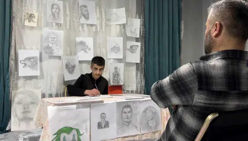 15 Yaşında Büyük Başarı: Genç Yetenek Herkesi Kendine Hayran Bırakıyor