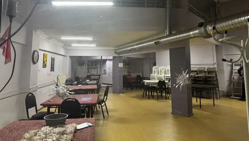 Bursa'da Kahvehaneye Yapılan Saldırı, Güvenlik Sorunlarını Gündeme Getirdi