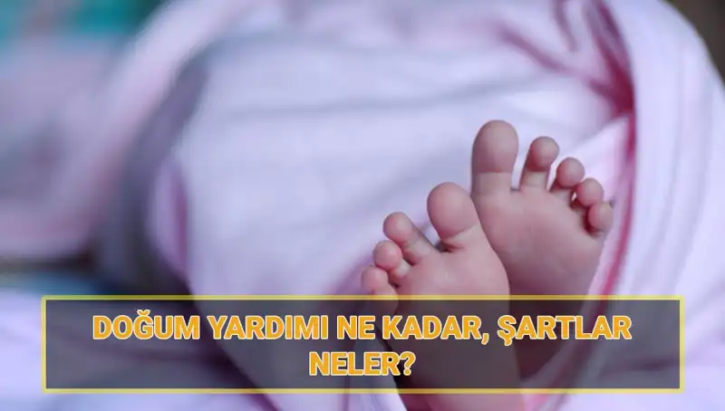 2025 Çocuk Parası İçin Doğum Yardımı Başvuruları Başladı: Şartlar ve Miktarlar Açıklandı!