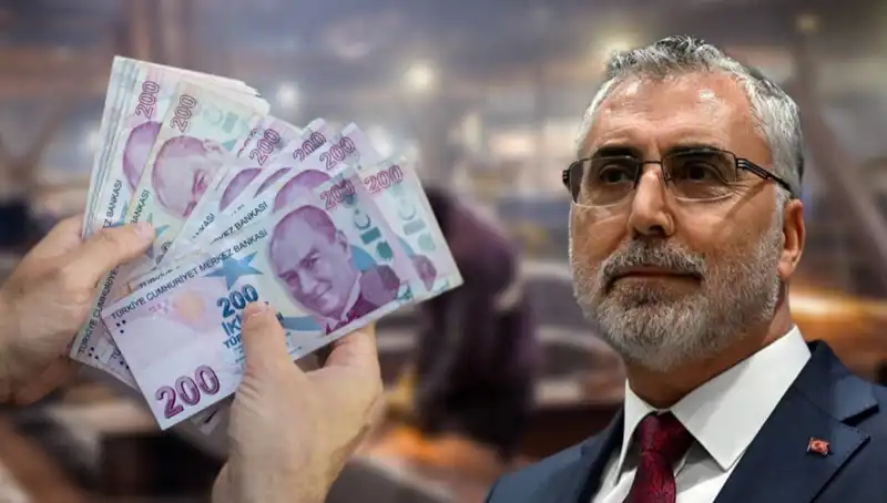 Kamu İşçilerine 2025 Yılı İçin Verilen Toplu Sözleşme Zammı Açıklandı!