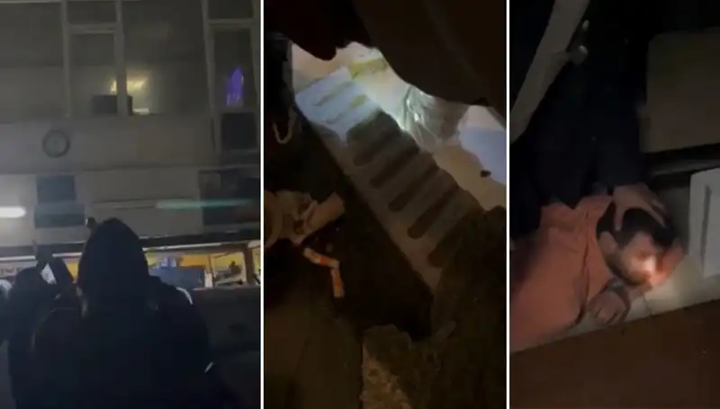 Etiler'den Zeytinburnu'na Uzanan İlginç Olay: Kapıda Polisi Göreve Davet Eden Genç!