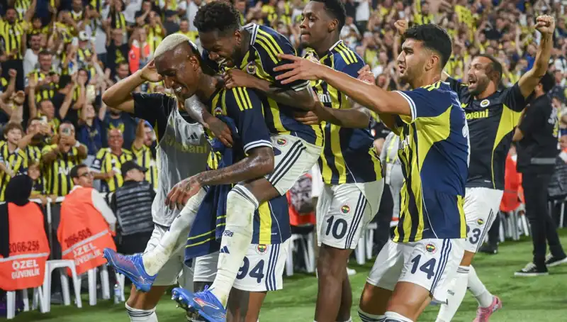 Fenerbahçe’nin Bütçesini Patlatan Turizm Gelirleri Ortaya Çıktı