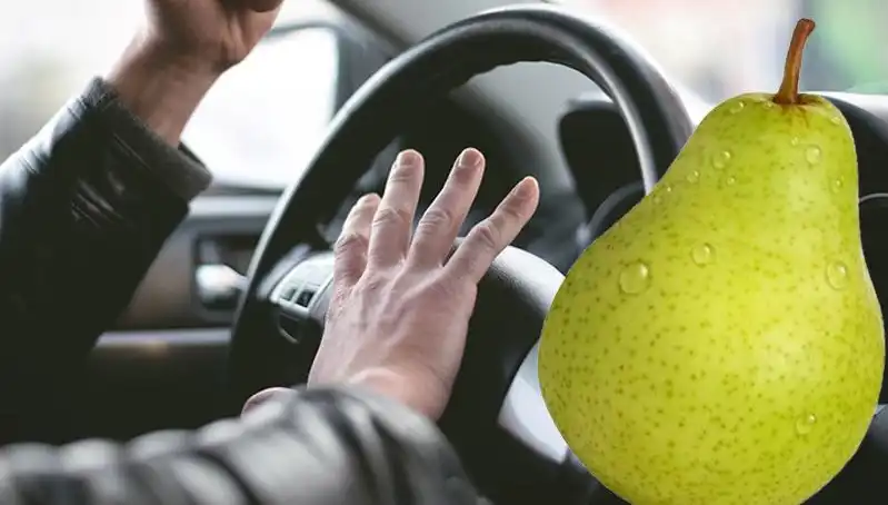 Trafikteki Kavga Sonrası Armut Attı, Yargıtay'dan Şok Karar!