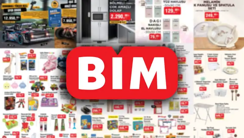 BİM Aktüel Katalogu: Bu Hafta Hangi Ürünler Kaçırılmamalı?