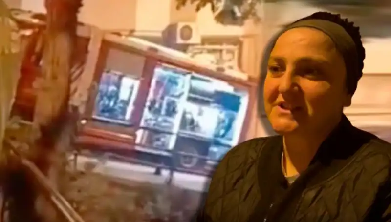 Beyoğlu'nda Şok Eden Kombi Patladı: Kriz Dolu Anlar Yaşandı!