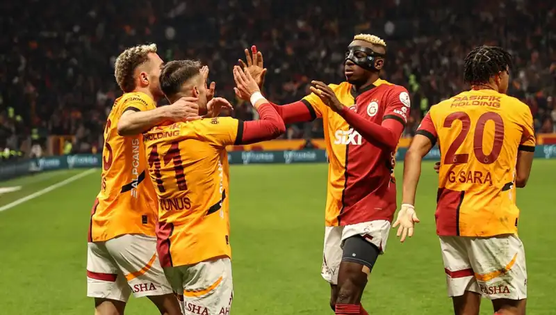 Galatasaray, Konyaspor Maçı İçin Kamp Kadrosunu Açıkladı!