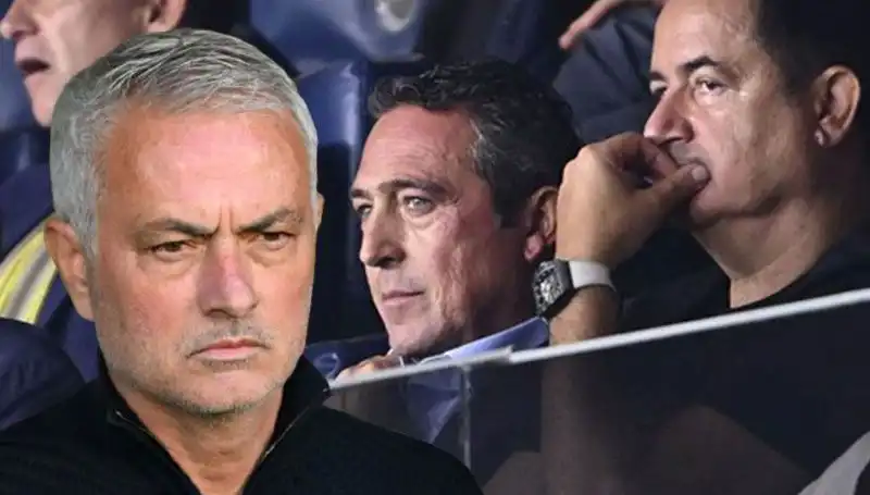 Fenerbahçe'nin Jose Mourinho İle Gelecek Planları: Ayrılık Olur Mu?