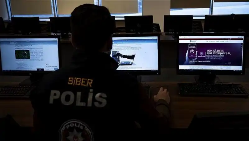 31 İlde Düzenlenen Operasyonla 223 Siber Suçlu Yakalandı!