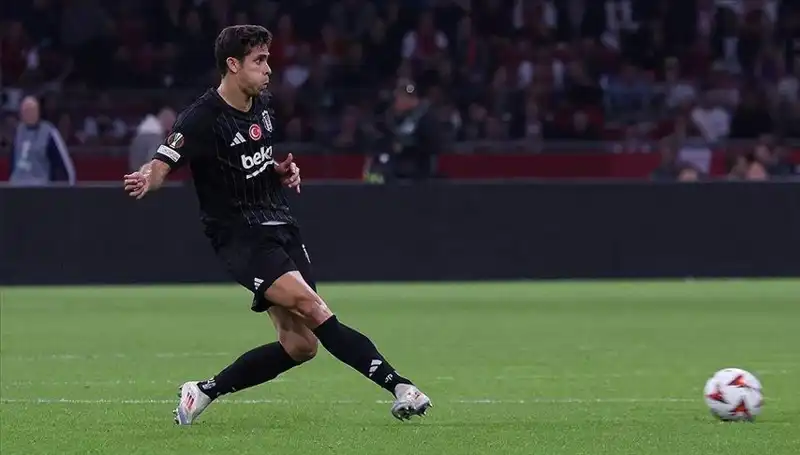Beşiktaş, Derbi Öncesi Motivasyonu Artıracak Önemli Bir Gelişme Yaşadı!