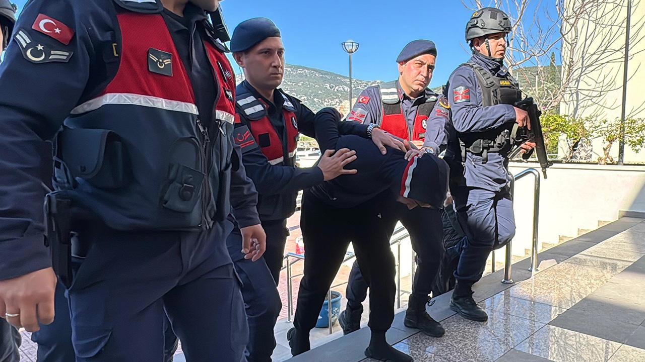 Interpol tarafından aranan şahıs Bodrum'da yakalandı!