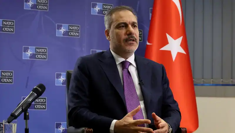 Bakan Fidan, Birleşik Arap Emirlikleri’ne Stratejik Ziyaret Gerçekleştiriyor