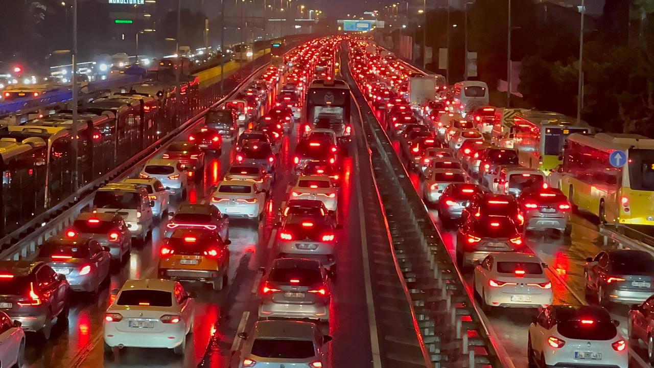 İşte 2025'in Yeni Trafik Cezaları