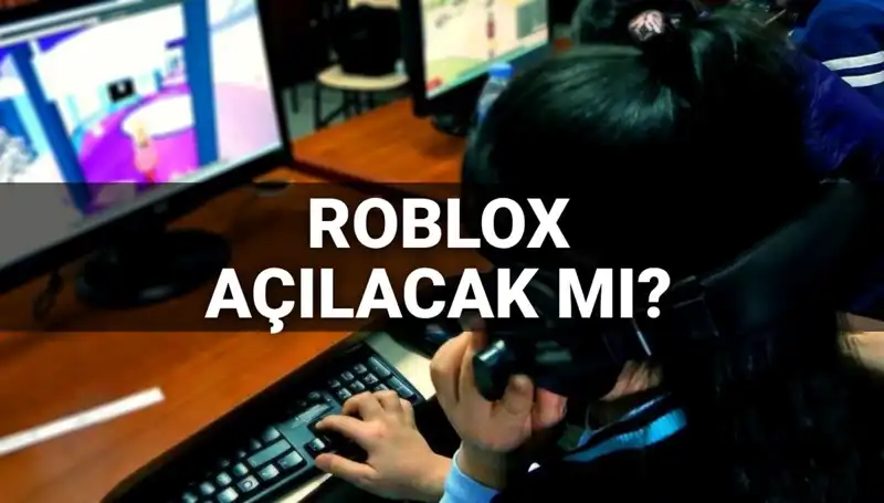 Roblox Türkiye’de Erişime Açılacak mı? Uraloğlu’ndan Tarih Bilgisi Geldi!