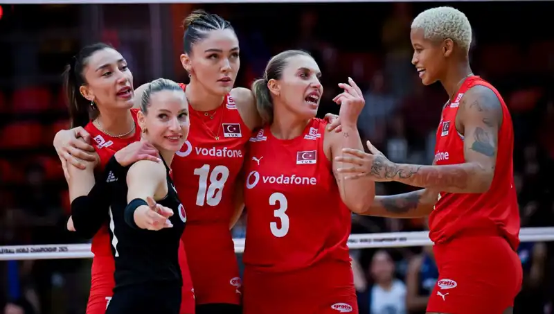 Filenin Sultanları, Japonya ile Finalde ve Gözler Bu Maçta!