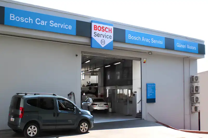 Pendik’te Güneri Motors ile Bosch Car Service Deneyimi Yaşayın