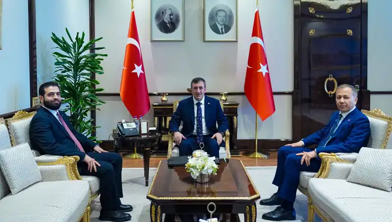 Suriye İçişleri Bakanı'nın Ankara Ziyareti: İlişkilerde Yeni Bir Dönem Mi Başlıyor?
