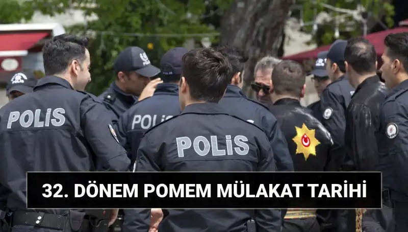 32. Dönem POMEM Mülakatları ve 2023 Parkur Sınav Sonuçları Açıklandı mı?