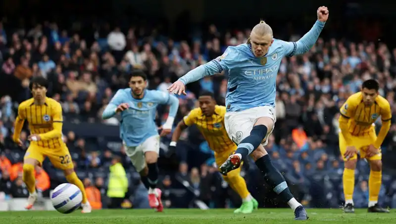 Manchester City'nin Süper Yıldızı Haaland'dan Şok Eden Kötü Haber Geldi