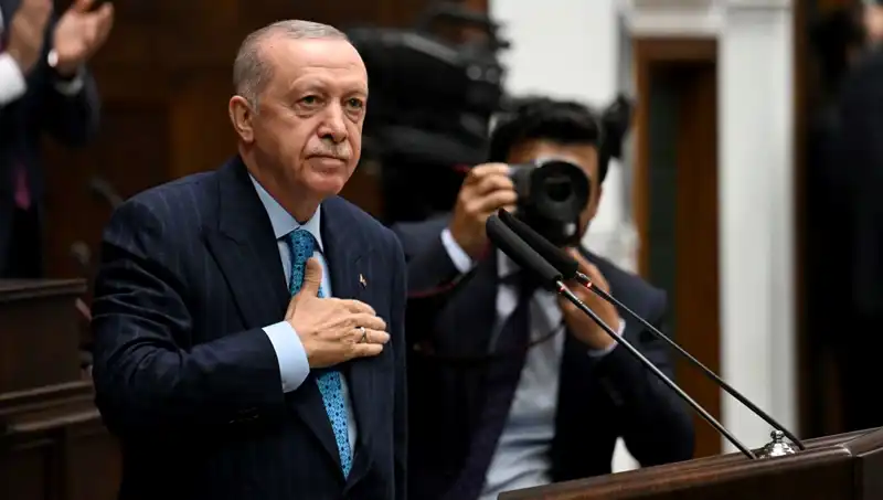 Cumhurbaşkanı Erdoğan, İsrail’in Yüzyıllık Haydutluk Tarihine Dikkat Çekti