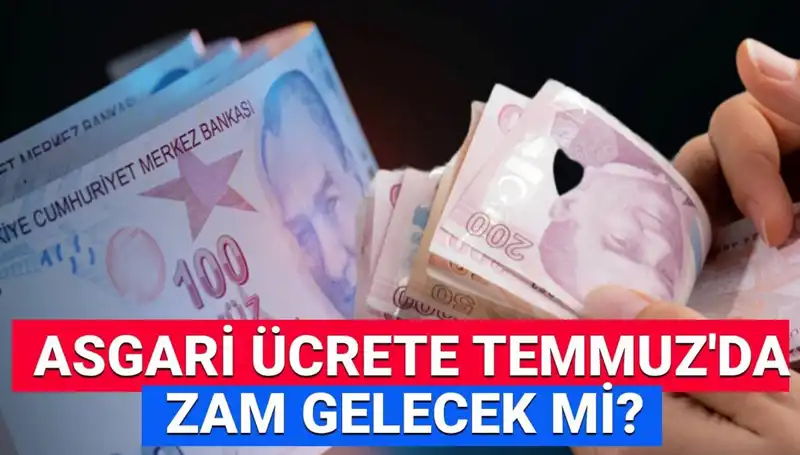 Asgari Ücrette 2025 Ara Zam Beklentileri Artıyor: Neler Olacak?