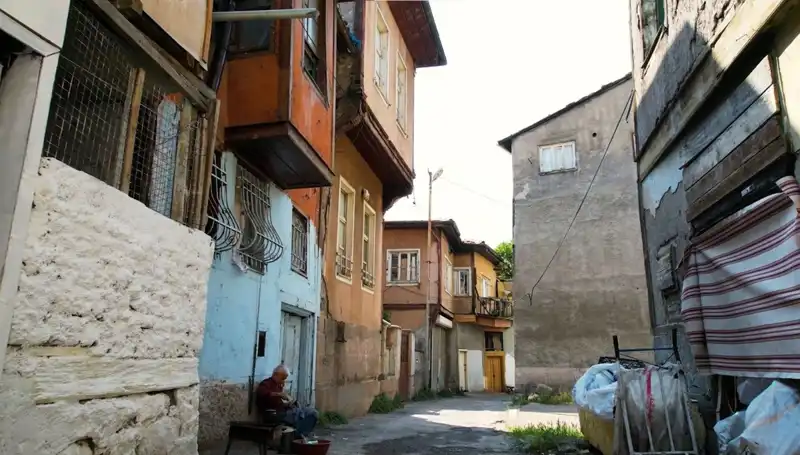 Yahudi Mahallesi: Ankara'nın Tarihinde Hoşgörünün İzleri